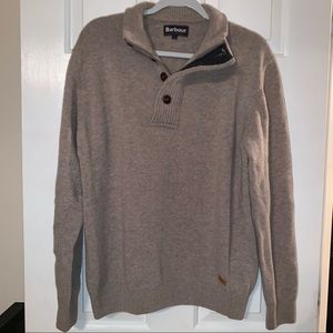 Barbour Wool Sweater